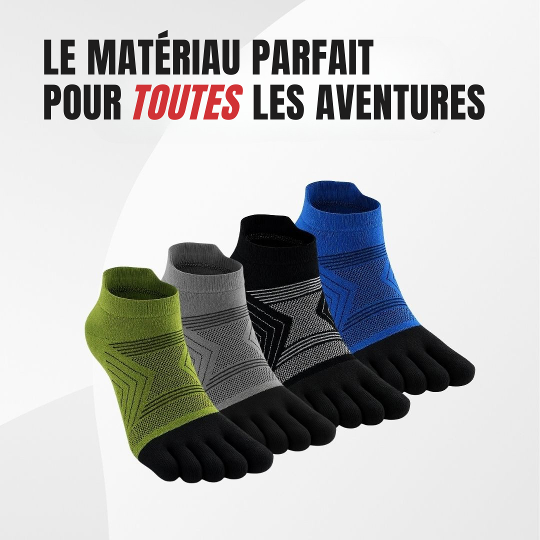 Socquette Laine Mérinos