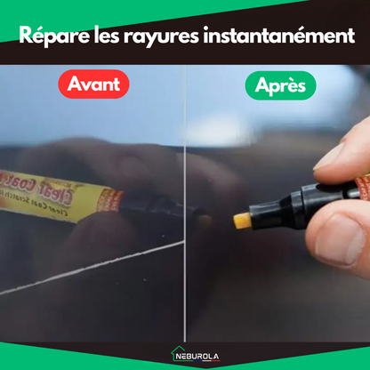 ClearPen™ - Stylo Magique Efface-Rayures