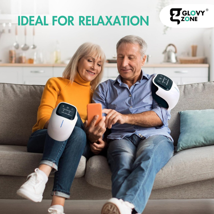 Masseur de genoux Neburola®