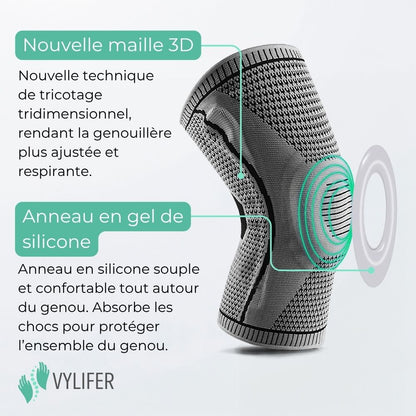 Genouillère G-Stab Neburola