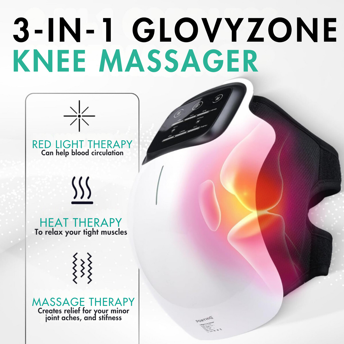 Masseur de genoux Neburola®