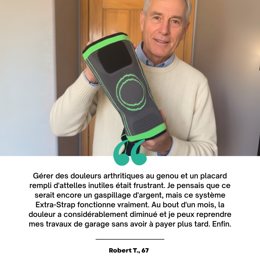 Stabilisateur Neburola X-Cross™