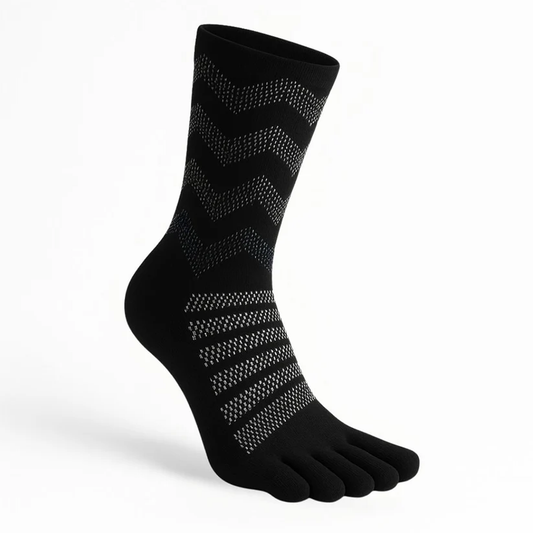 Chaussettes Montantes en Laine Mérinos